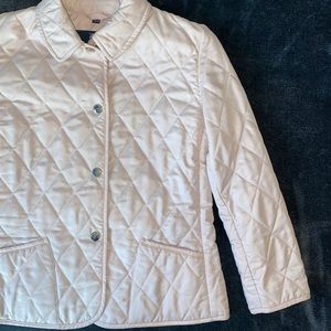 Burberry coat
